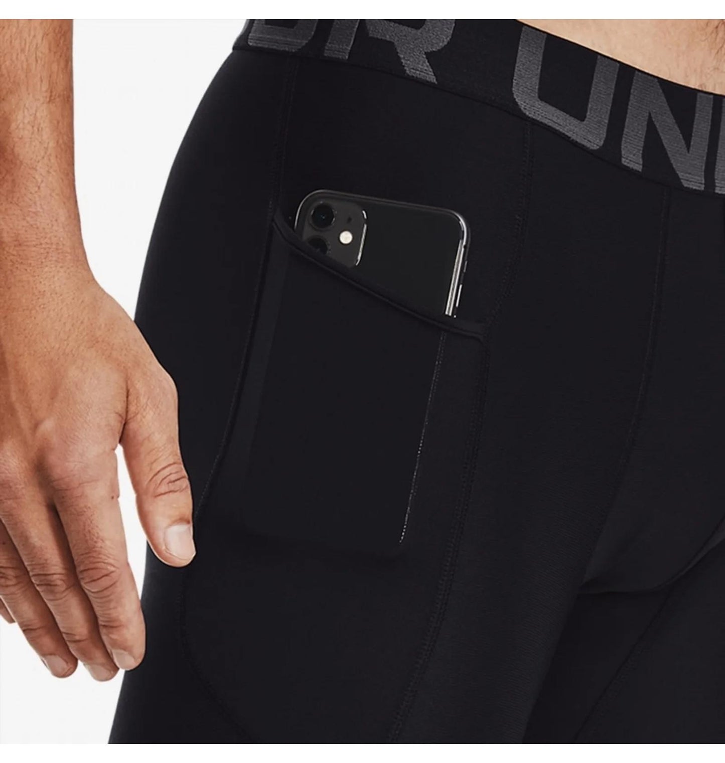 Брюки чоловічі Under Armour Ua Hg Armour Leggings (1361586-001)