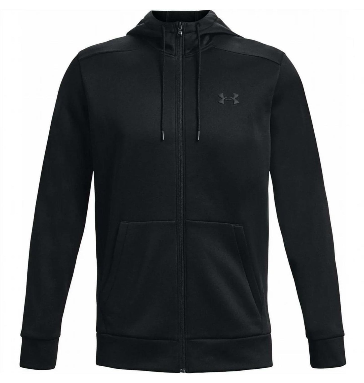 Кофта чоловіча Under Armour Fleece Full Zip (1373357-001)