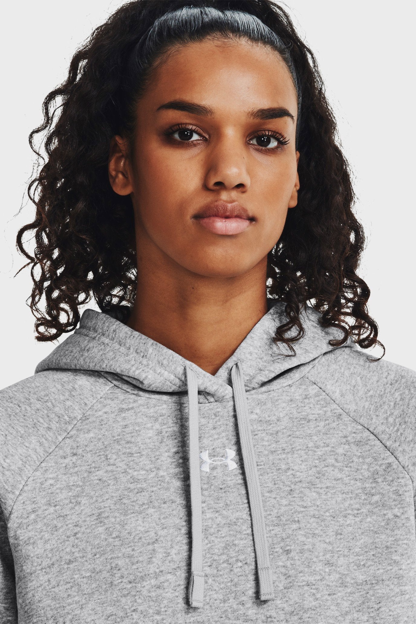 Кофта жіноча Under Armour Ua Rival Fleece Hoodie (1379500-013)