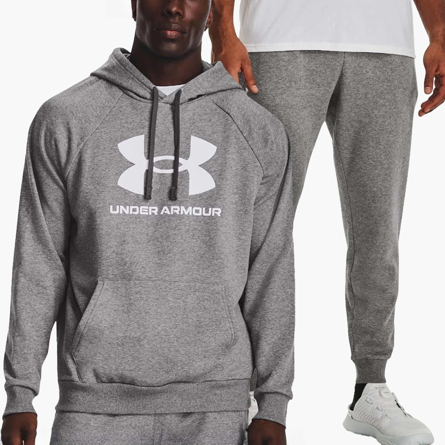 Спортивний костюм чоловічий Under Armour Комплект (1379758-025__1379774-025)