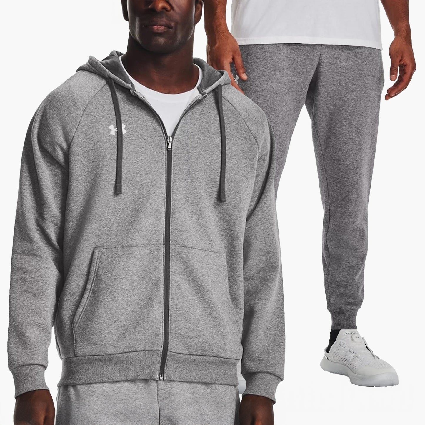 Спортивний костюм чоловічий Under Armour Комплект (1379767-025__1379774-025)