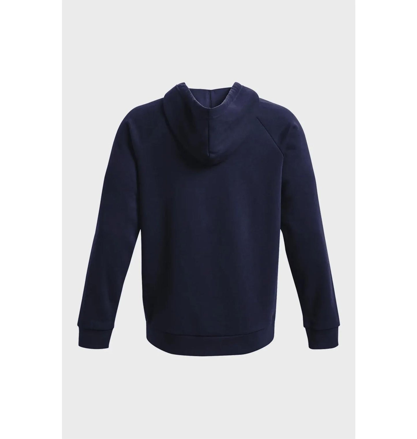 Кофта чоловіча Under Armour Rival Fleece Fz Blue (1379767-410)