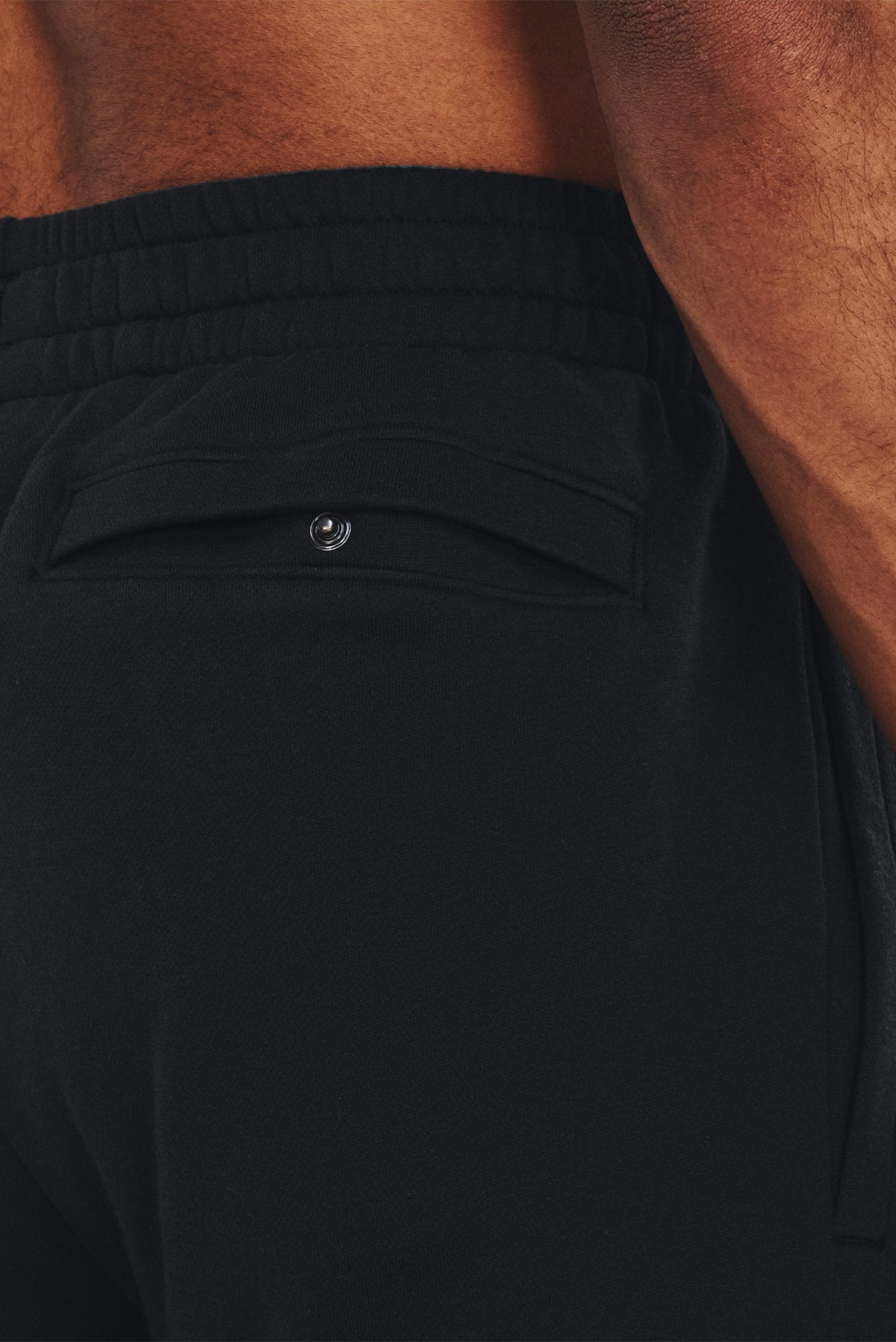 Брюки чоловічі Under Armour Rival Fleece (1379774-001)