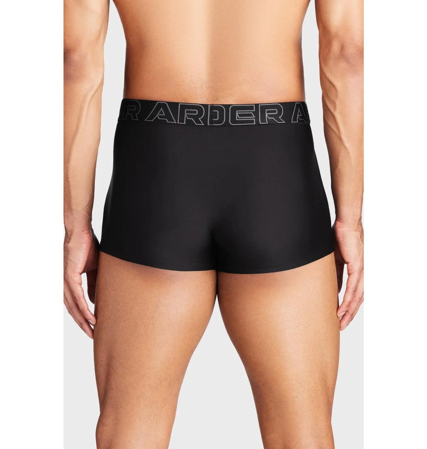 Труси-боксерки чоловічі Under Armour M Ua Perf Tech (3 Pack) (1383882-001)