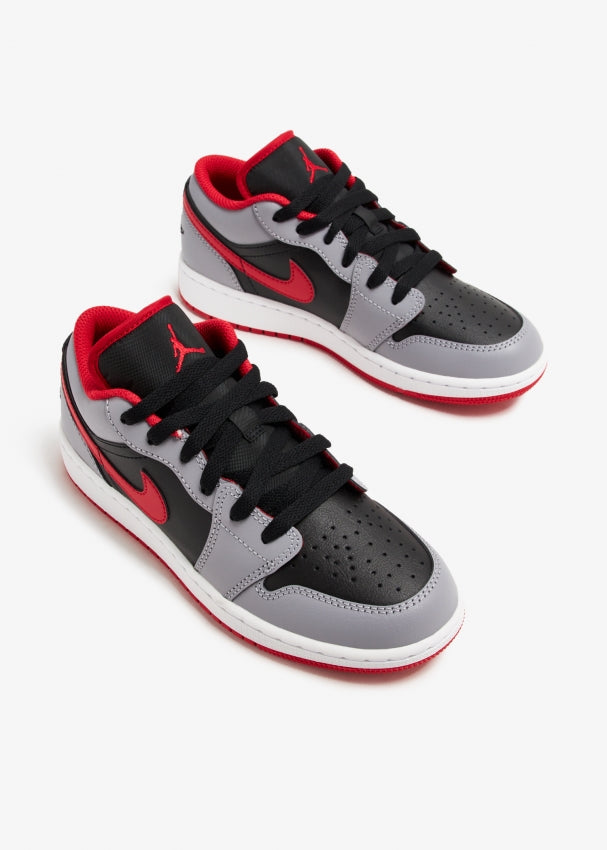 Кросівки чоловічі Jordan 1 'Cement Grey' Sneakers (553560-060)