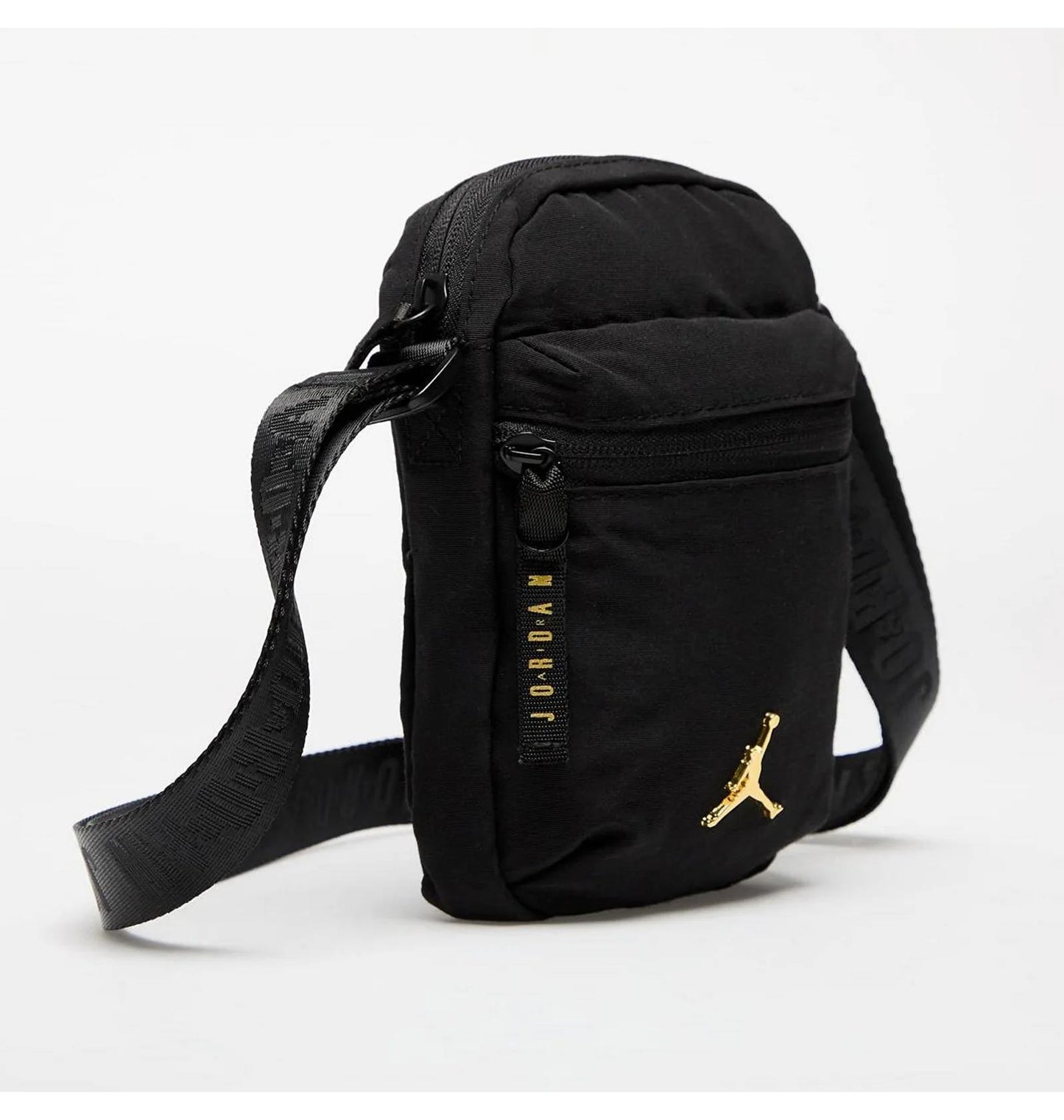 Сумка через плече Jordan Airborne Festival Bag Black (9A0631-K5X)