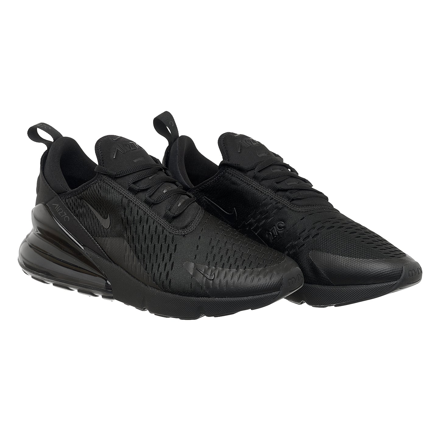 Кросівки чоловічі Nike Air Max 270 Black (AH8050-005)