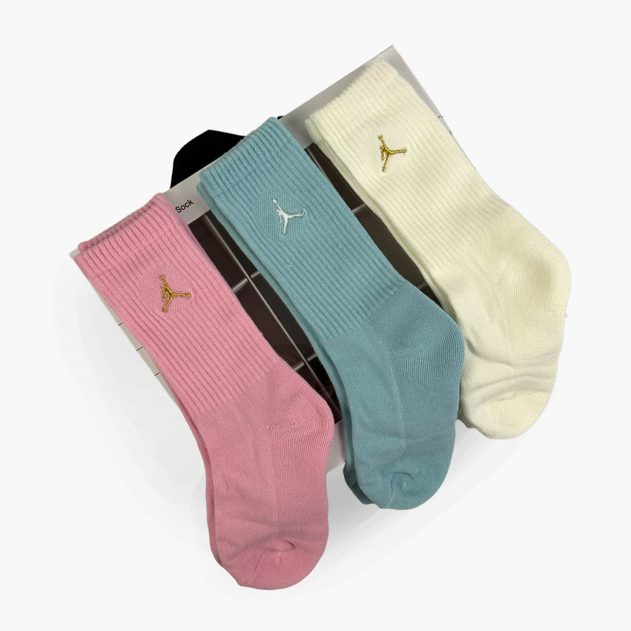 Шкарпетки Jordan Jdn Holiday 9Pk Crew Gift Box (BJ0810-782)