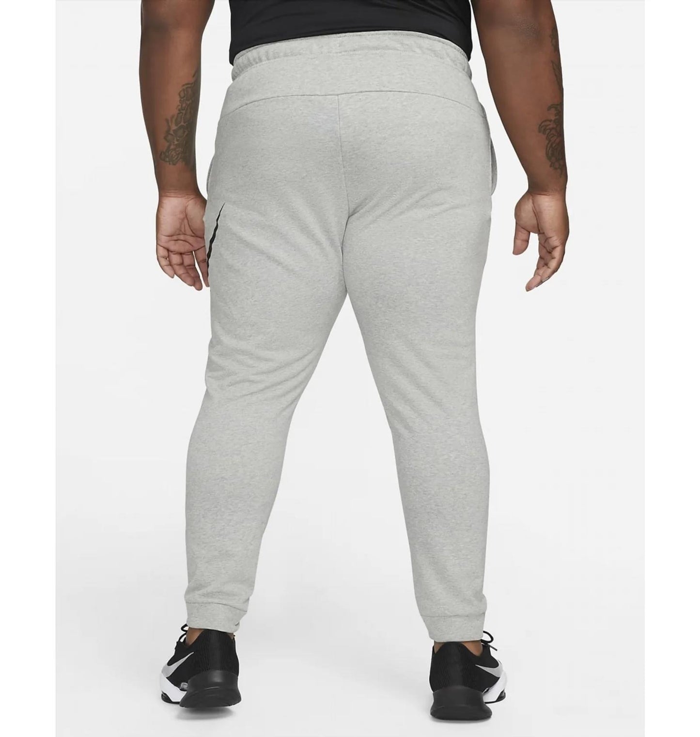 Брюки чоловічі Nike Df Pnt Taper Fa Swsh (CU6775-063)