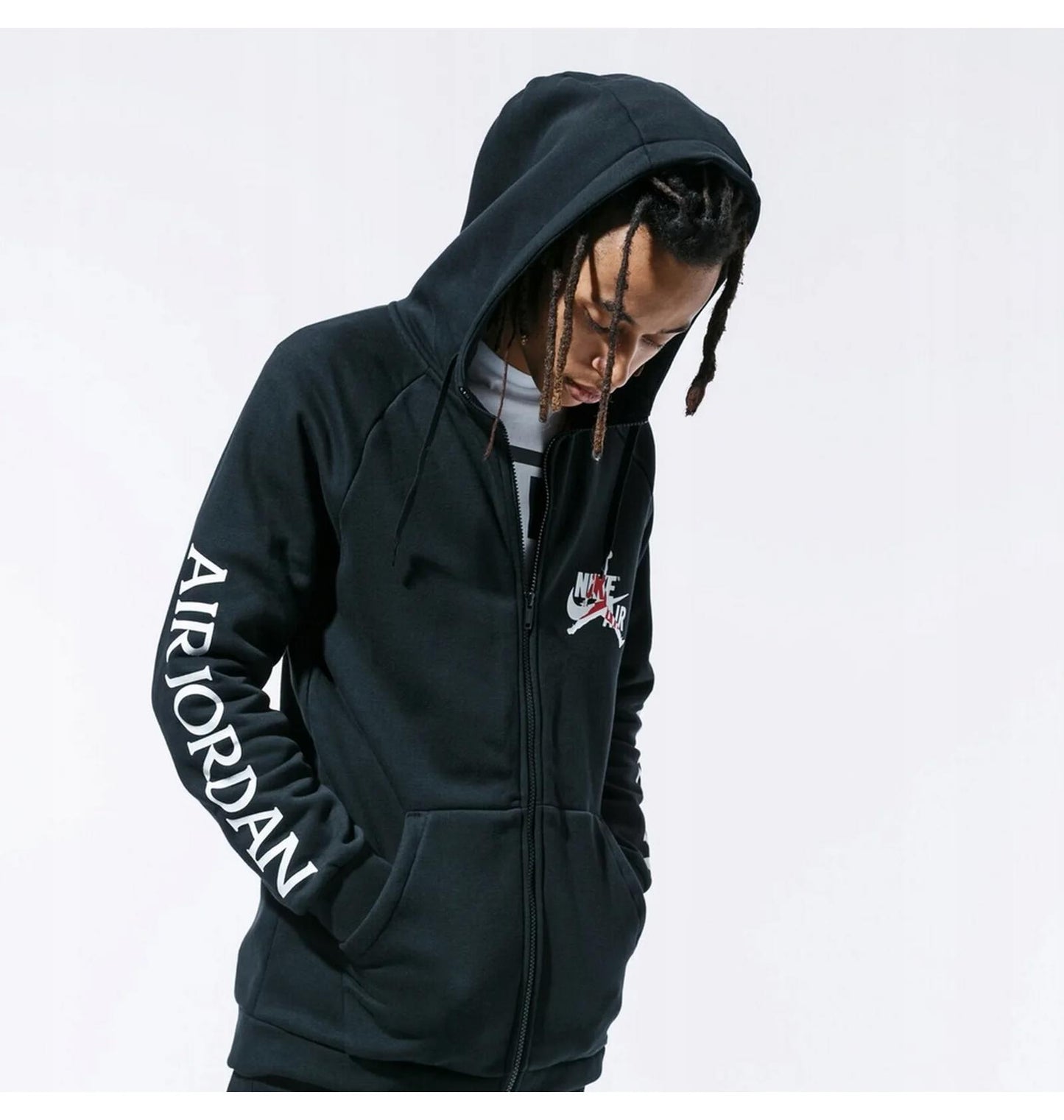 Кофта чоловіча Jordan Jumpman Zip (DH9506-010)