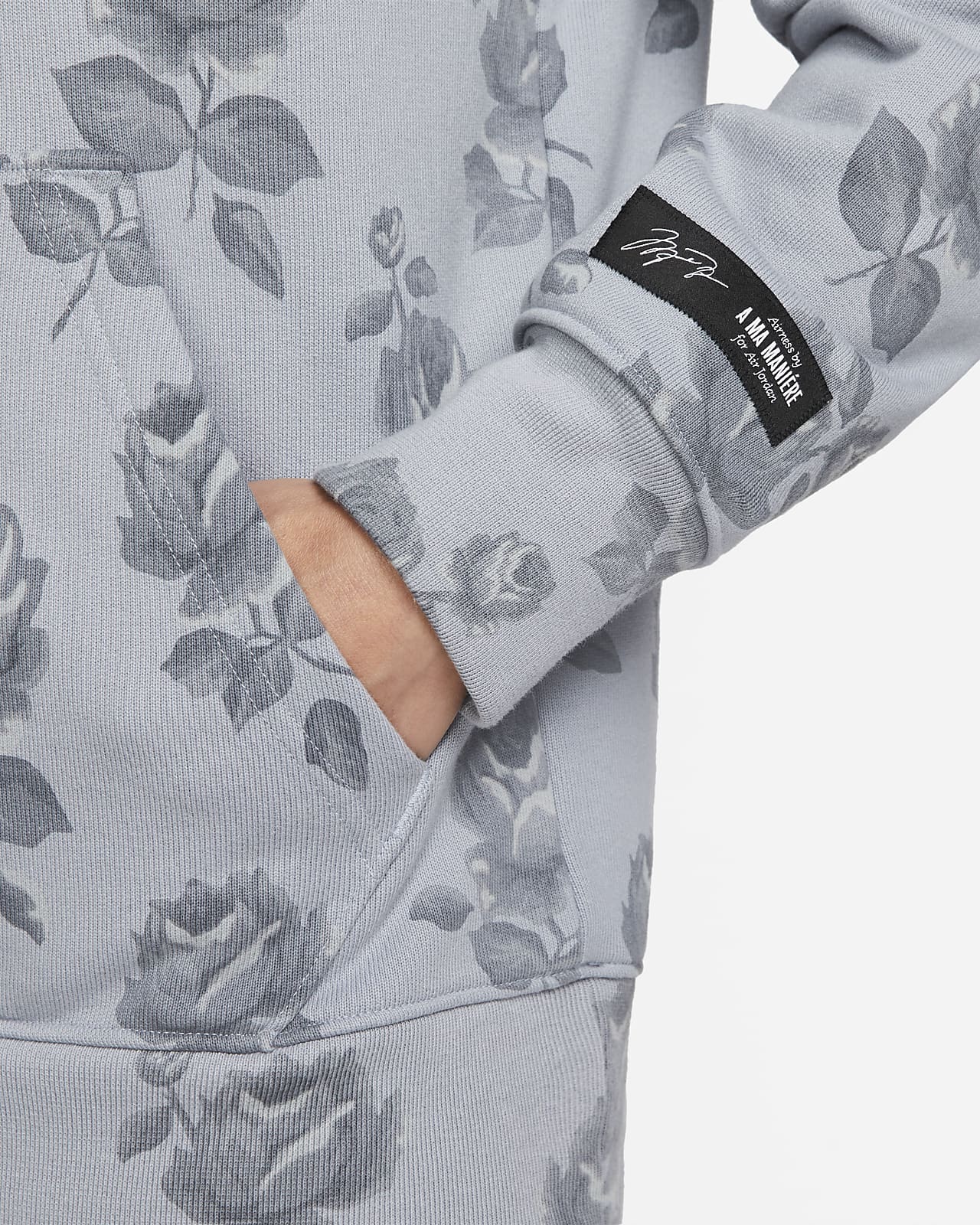 Кофта чоловіча Jordan X A Ma Maniére Flc (DJ9752-464)