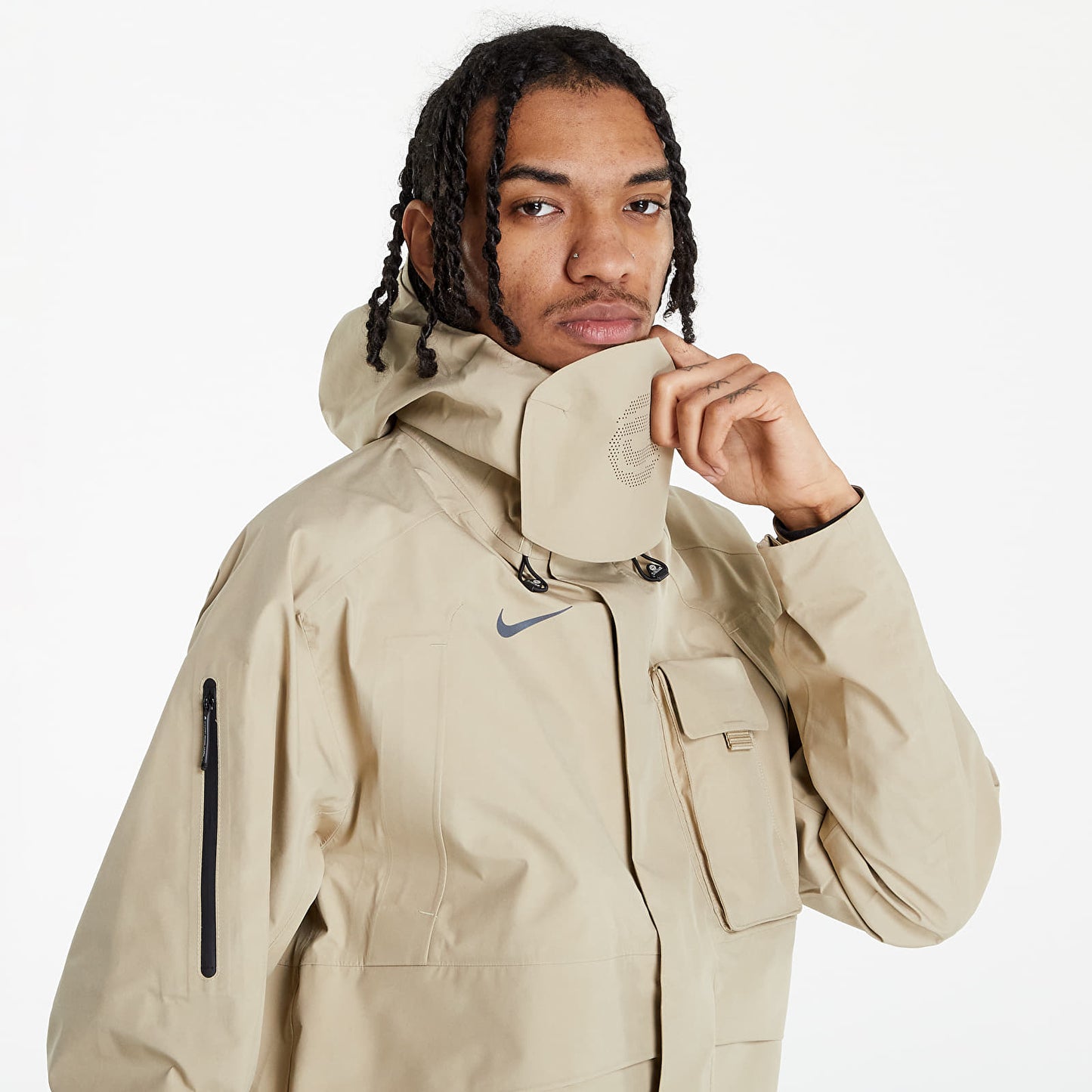 Куртка чоловіча Nike X Cact.Us Corp Gore-Tex Jacket (DM1275-250)