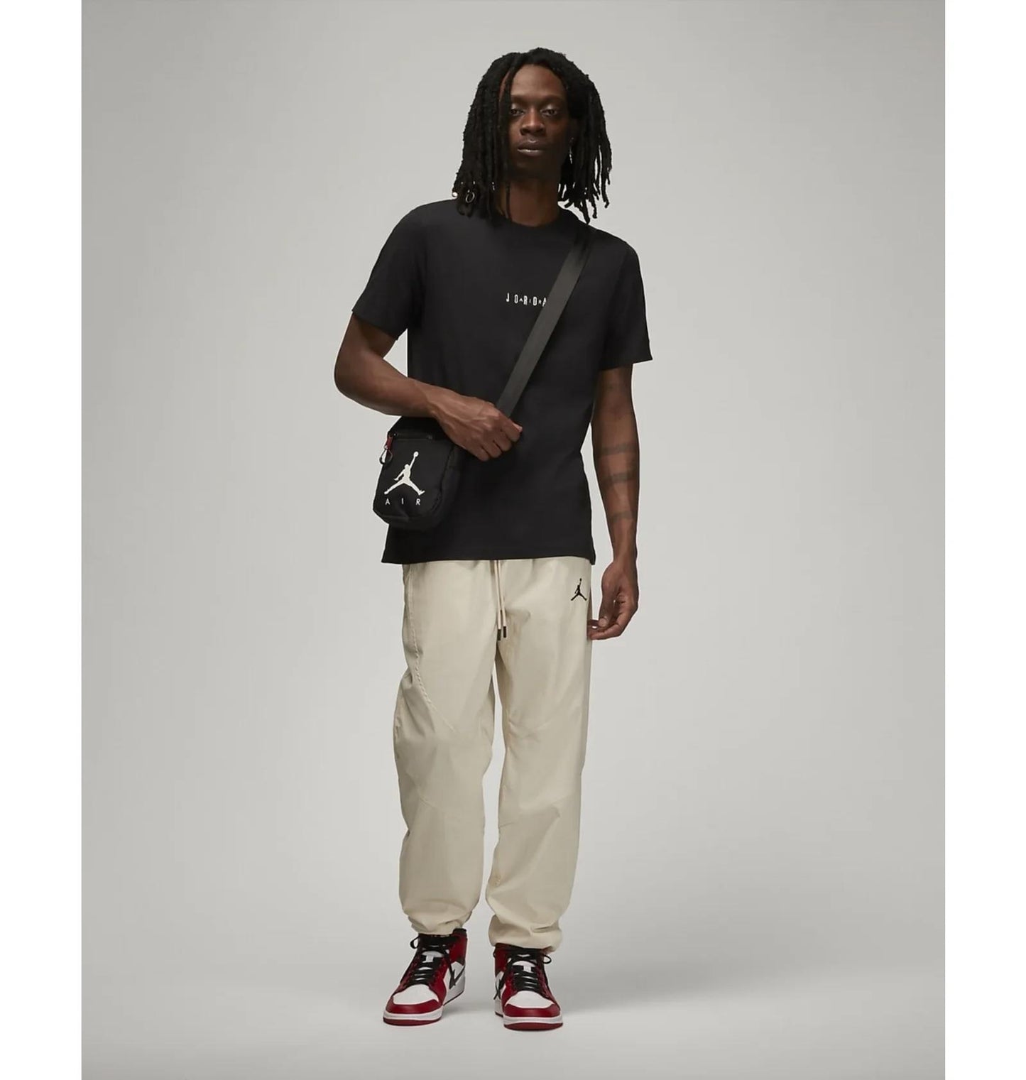 Футболка чоловіча Jordan Mens T-Shirt (DM3182-010)