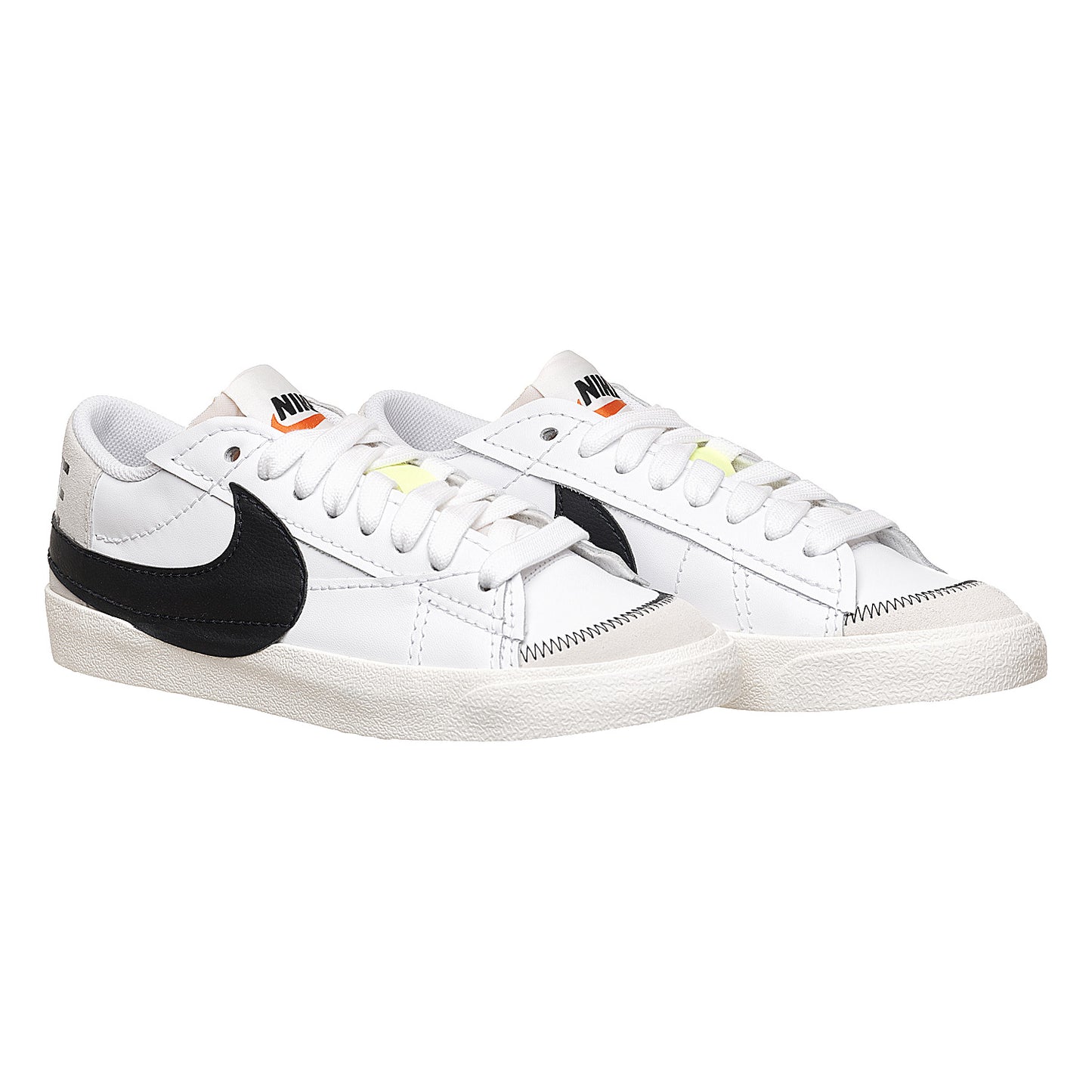 Кеди чоловічі Nike Blazer Low 77 Jumbo (DN2158-101)