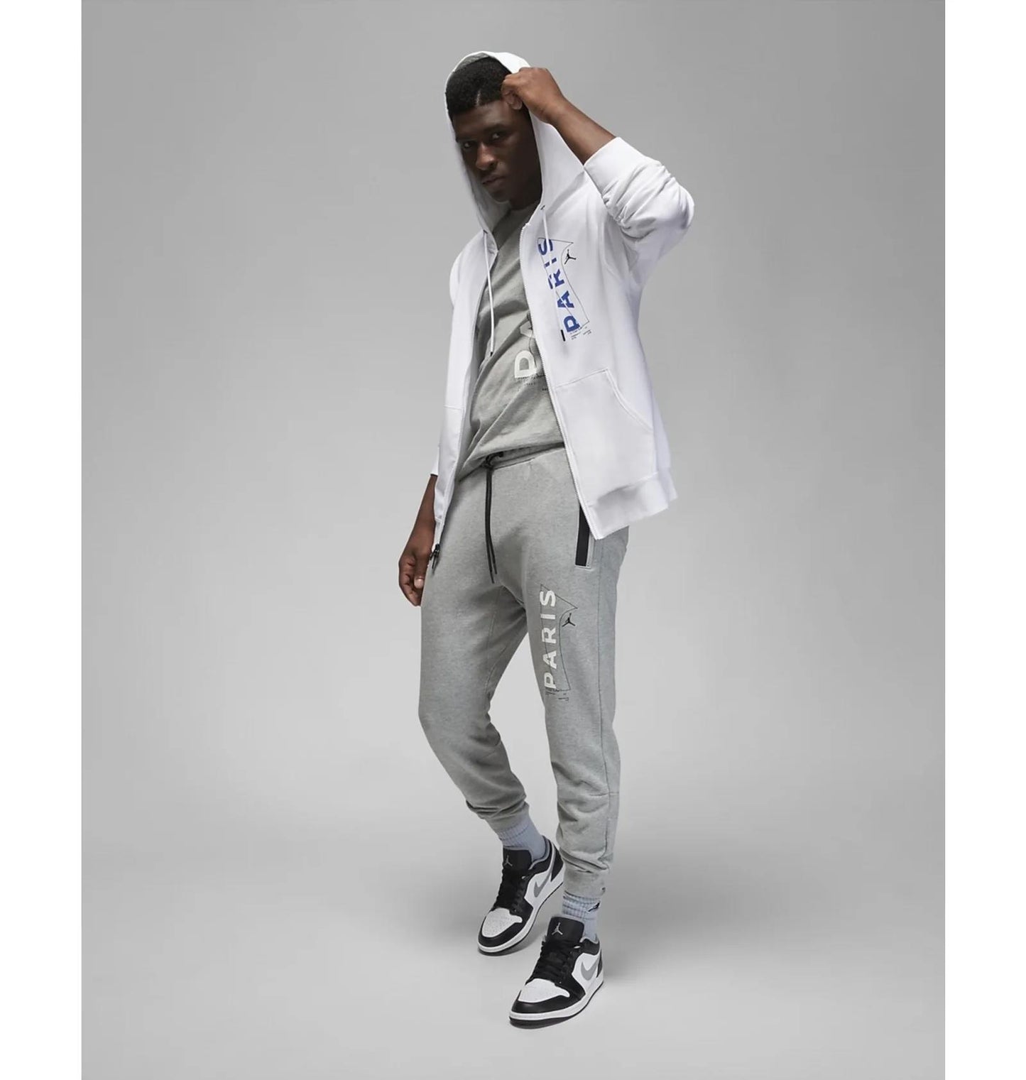 Zip-худі чоловічі Jordan Paris Saint-Germain (DN6150-100)