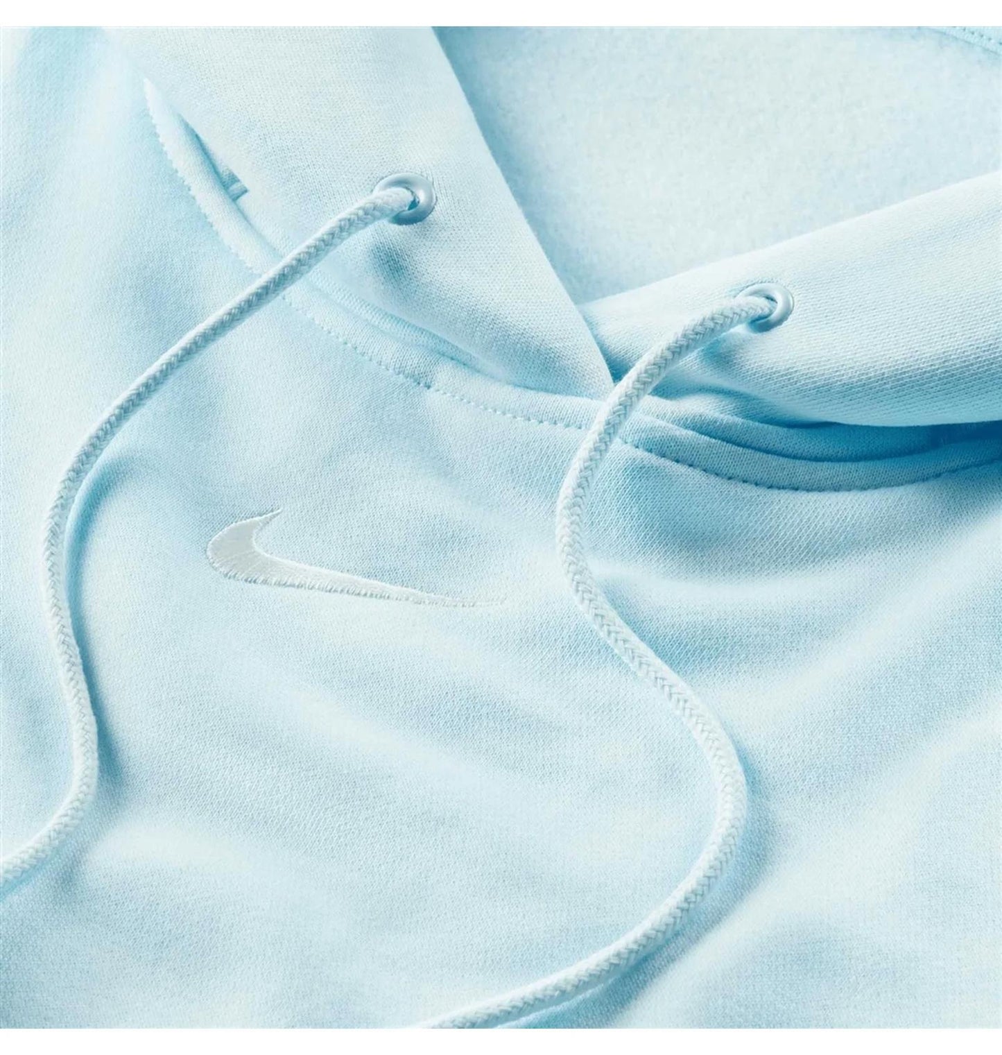 Кофта жіночі Nike Nsw Phnx Flc Os Po (DQ5860-474)