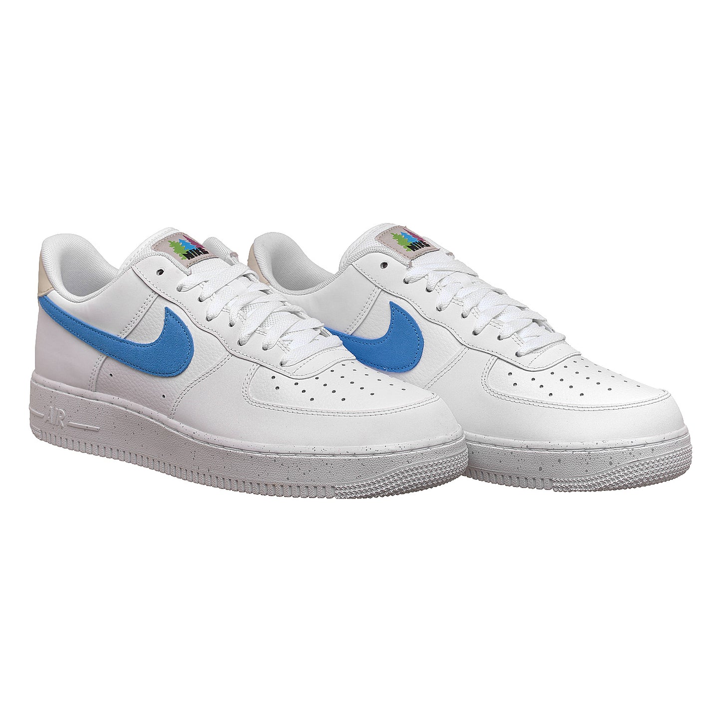 Кросівки чоловічі Nike Air Force 1 '07 'Evergreen' (DV3491-100)