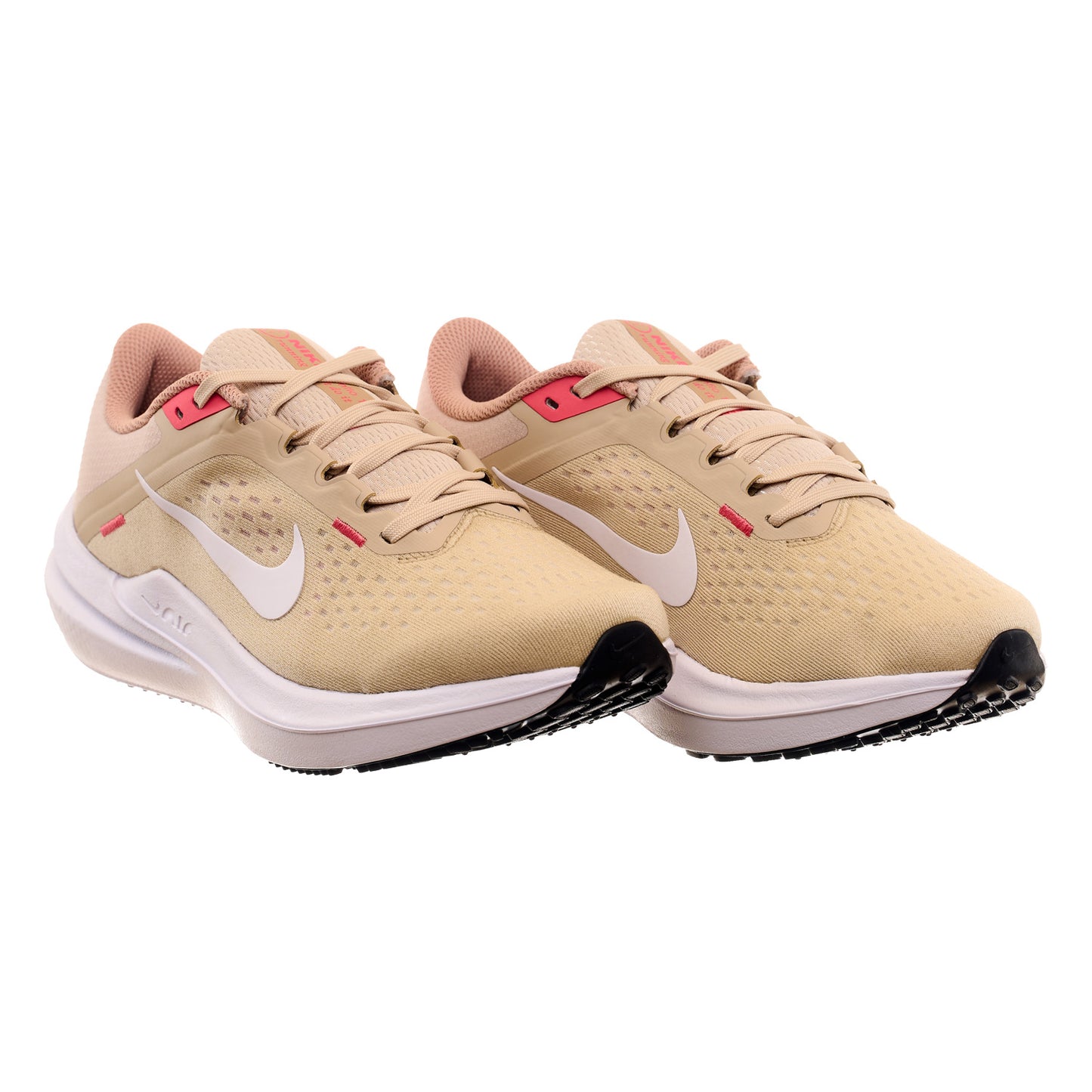 Кросівки для бігу жіночі Nike Winflo 10 Beige (DV4023-100)