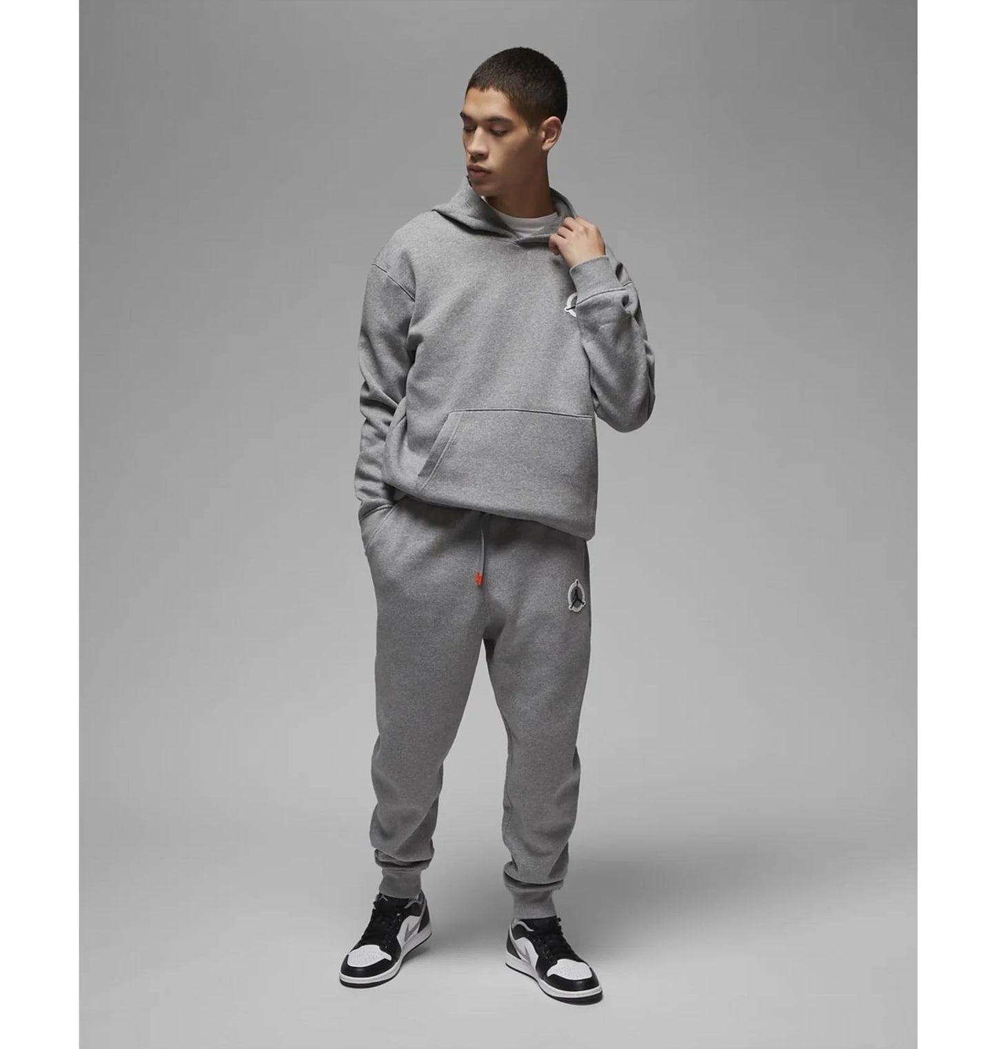 Брюки чоловічі Jordan Flight Mvp Fleece (DV7596-091)