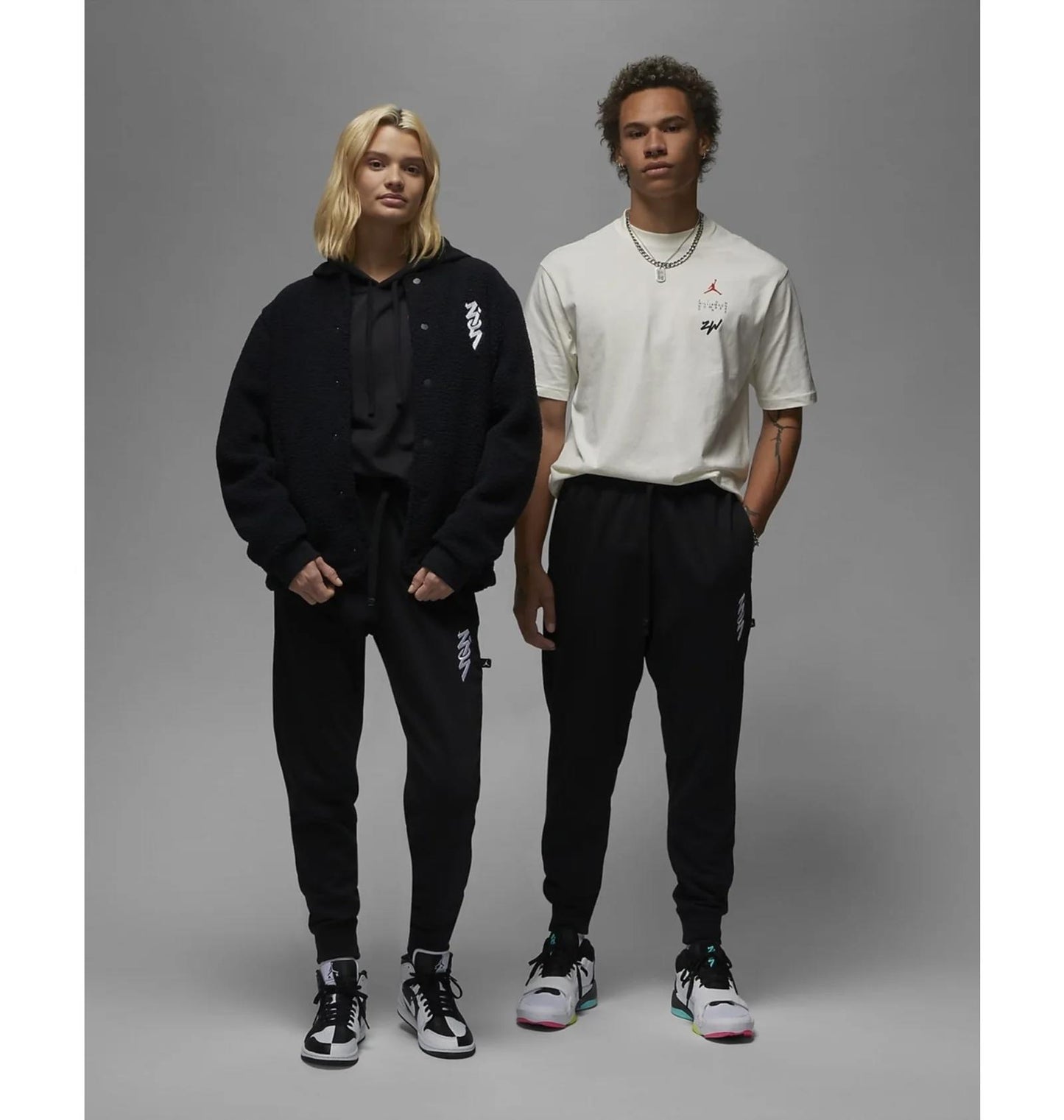 Брюки чоловічі Jordan Zion Crossover Pants (DX0637-010)