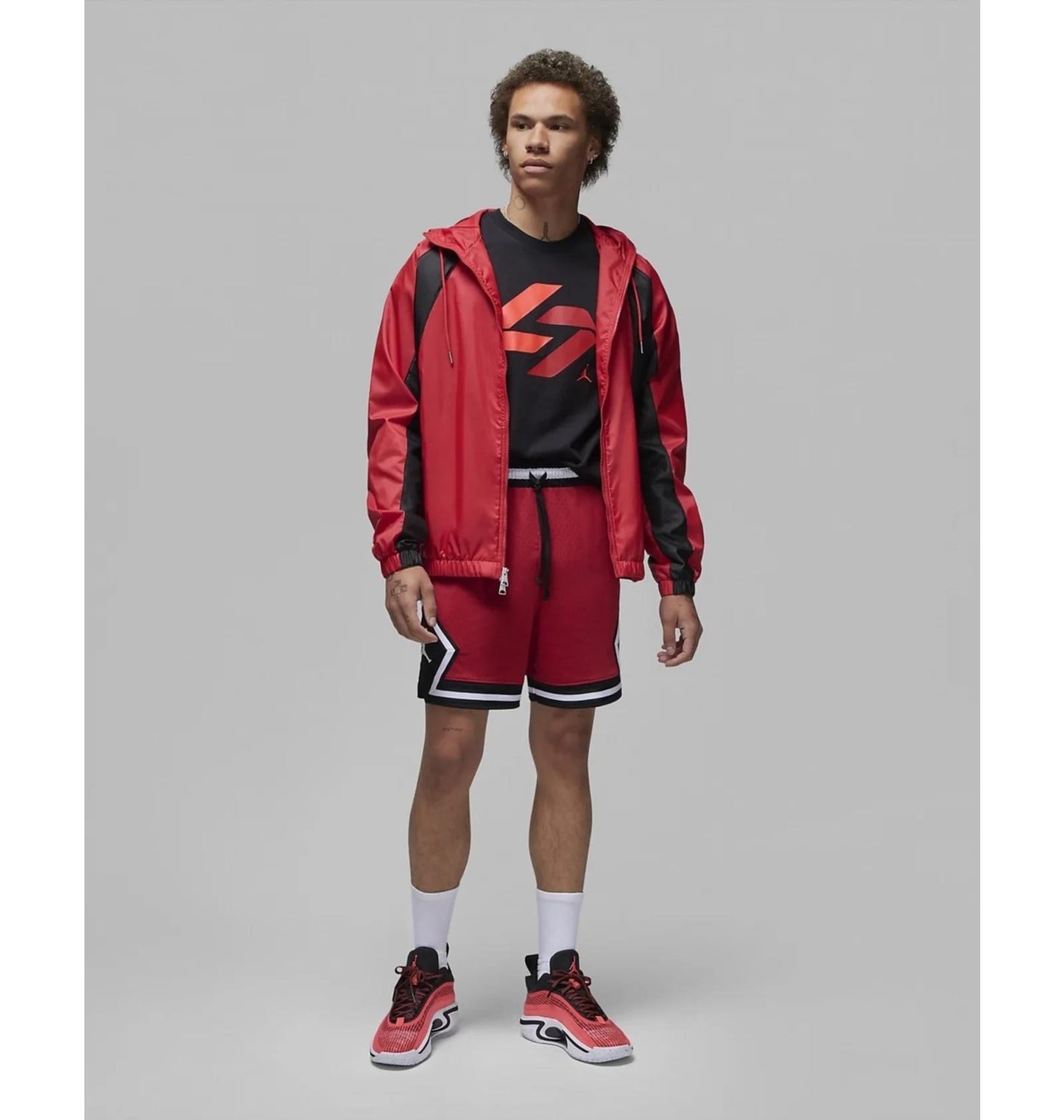 Шорти чоловічі Jordan Dri-Fit Sport Diamond (DX1487-687)