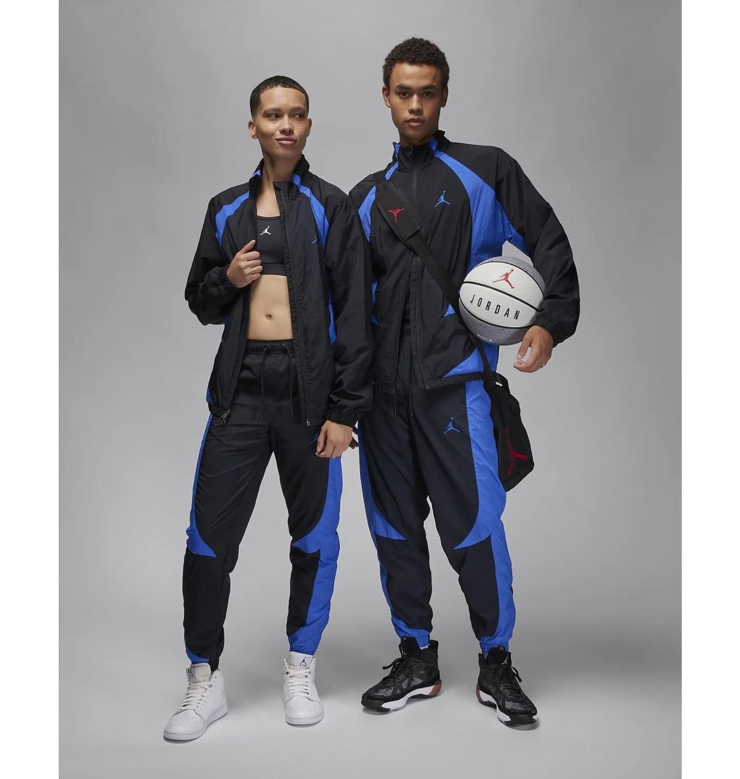 Кофта унісекс Jordan Sport Jam (DX9367-014)
