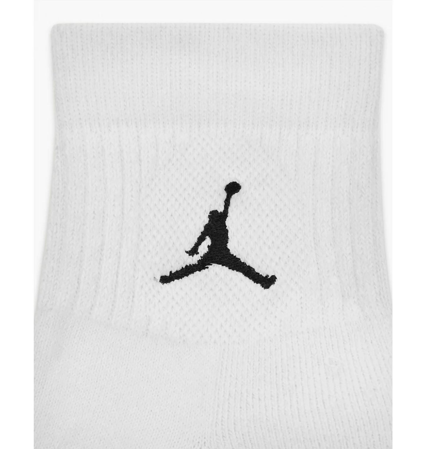 Шкарпетки Nike U J Ed Cush Poly Ankle 3Pr 144 (DX9655-100)