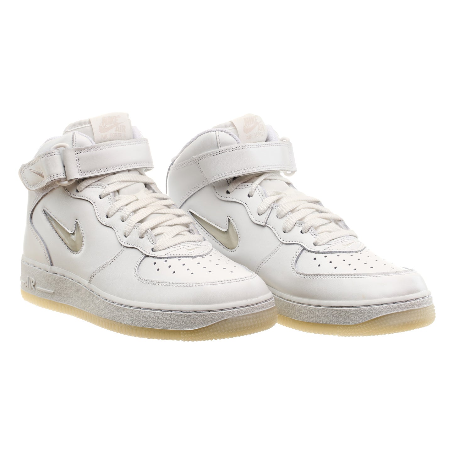 Кросівки чоловічі Nike Air Force 1 Mid ’07 (DZ2672-101)