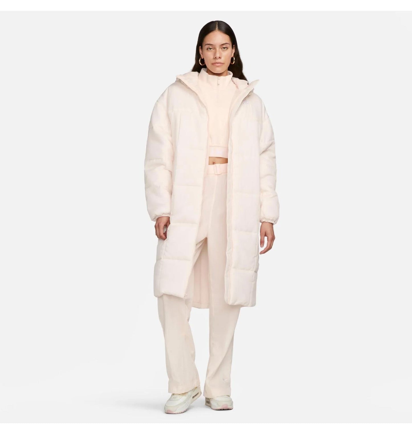 Куртка жіноча Nike Clsc Parka (FB7675-838)