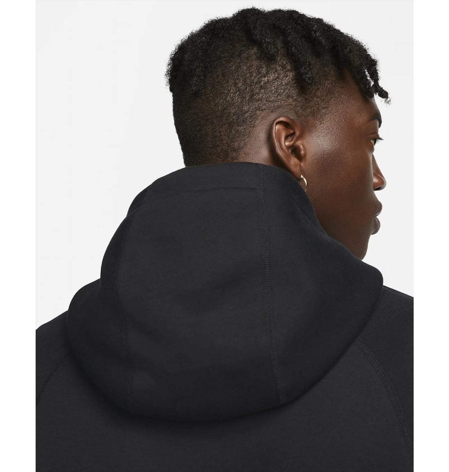 Кофта чоловіча Nike M Nk Tch Flc Po Hoodie (FB8016-010)