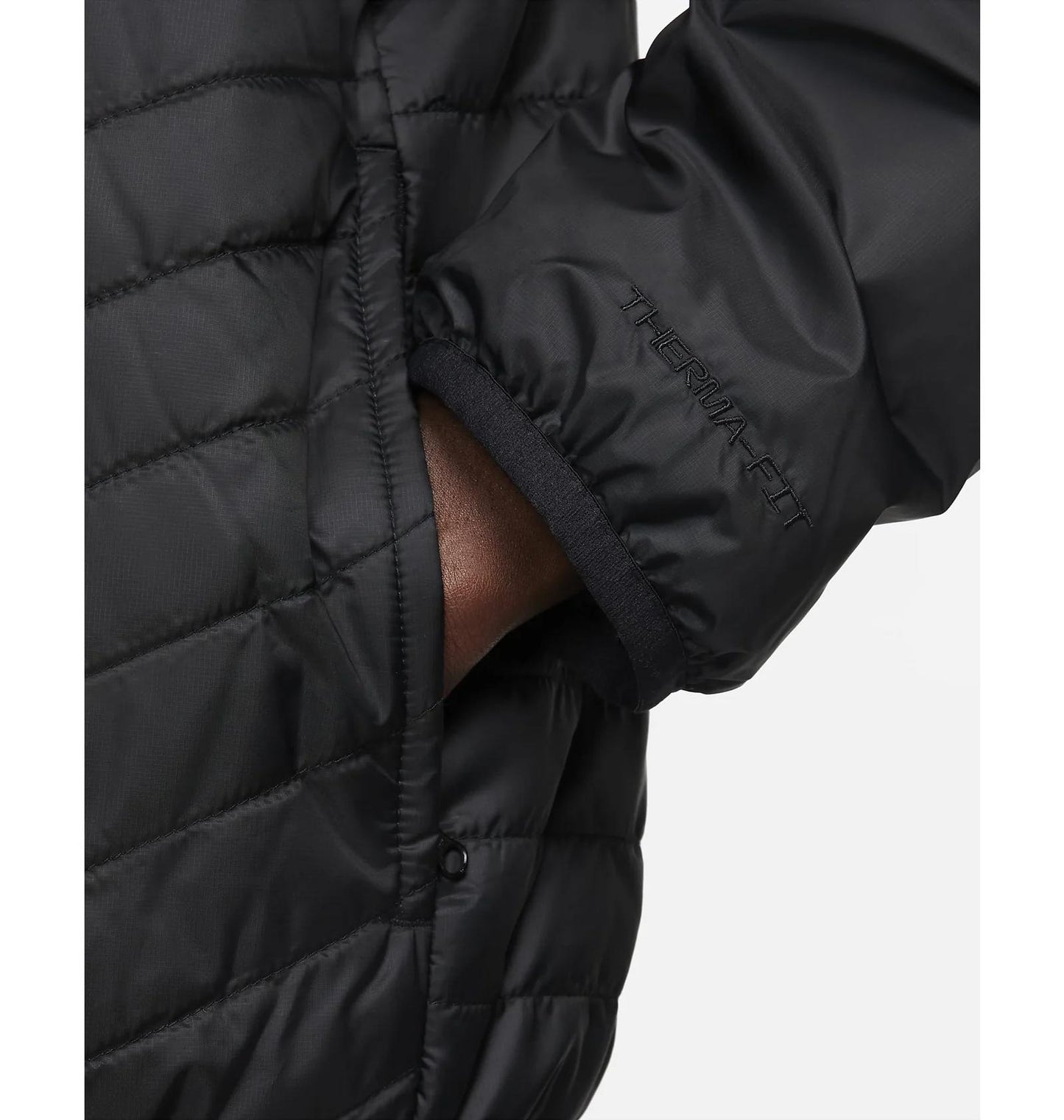 Куртка чоловіча Nike M Nk Wr Tf Midweight Puffer (FB8195-010)