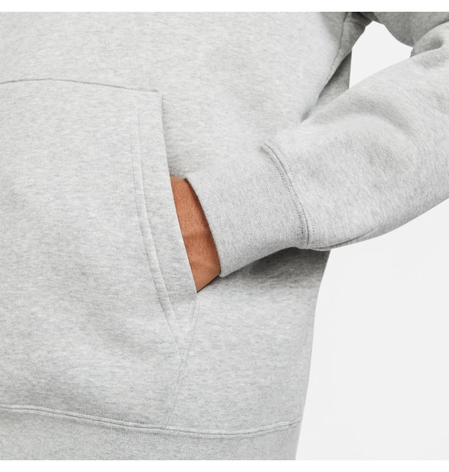 Кофта чоловіча Nike M Nsw Sp Flc Hoodie Bb (FN0247-063)