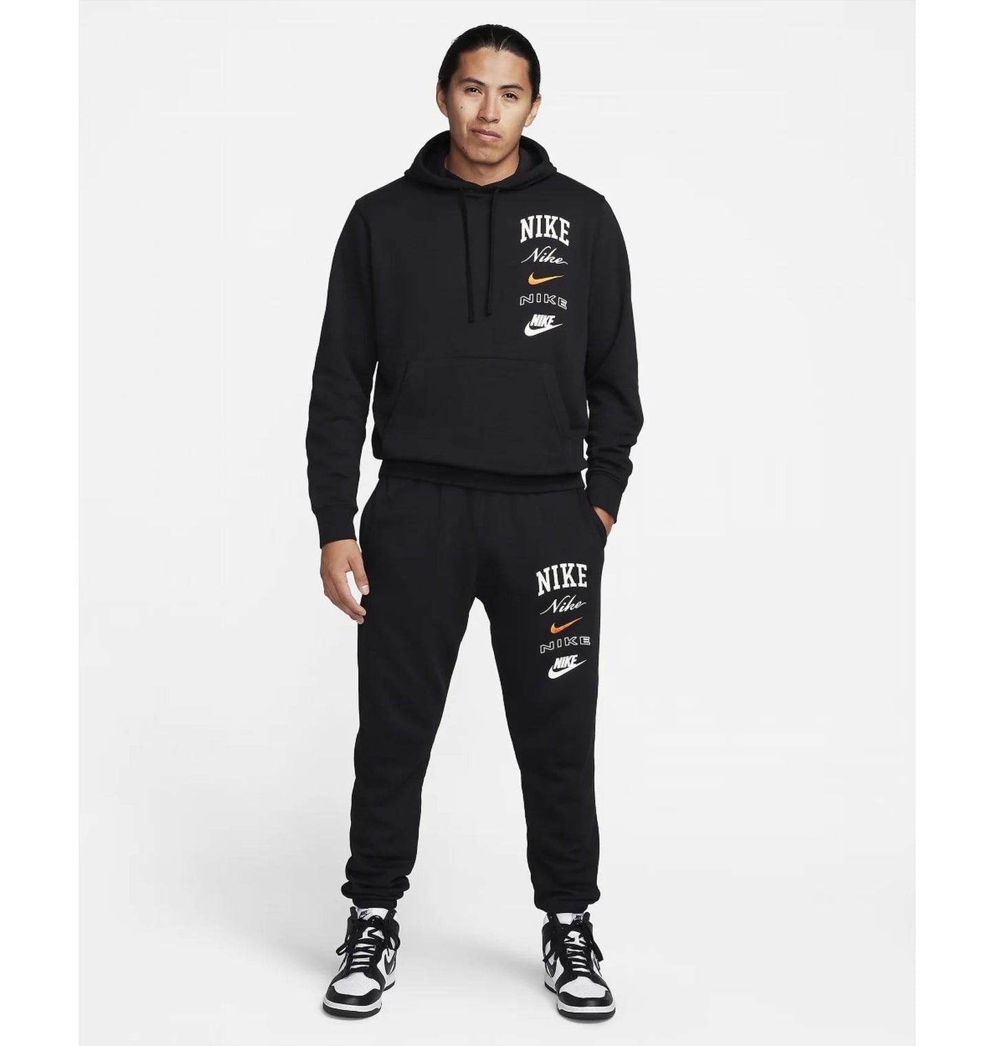 Кофта чоловіча Nike Club Fleece (FN2634-010)