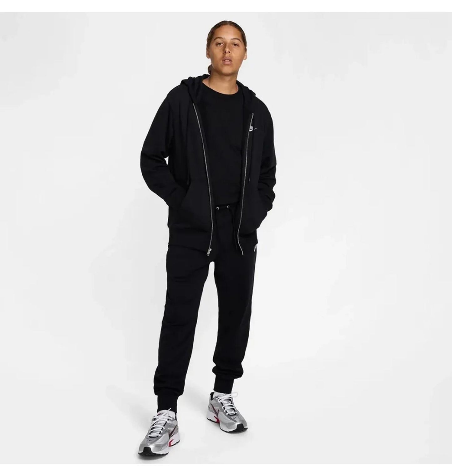 Брюки чоловічі Nike French Terry (FN3801-010)