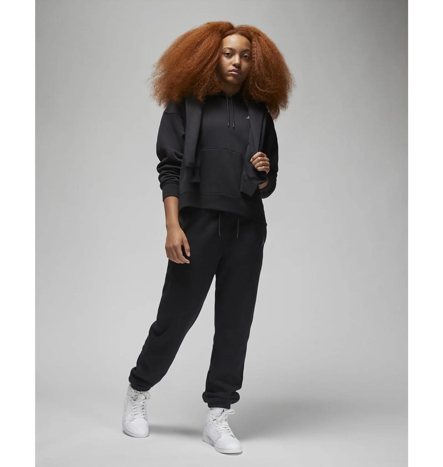 Кофта жіночі Jordan W J Brkln Flc Po 2 (FN4488-010)