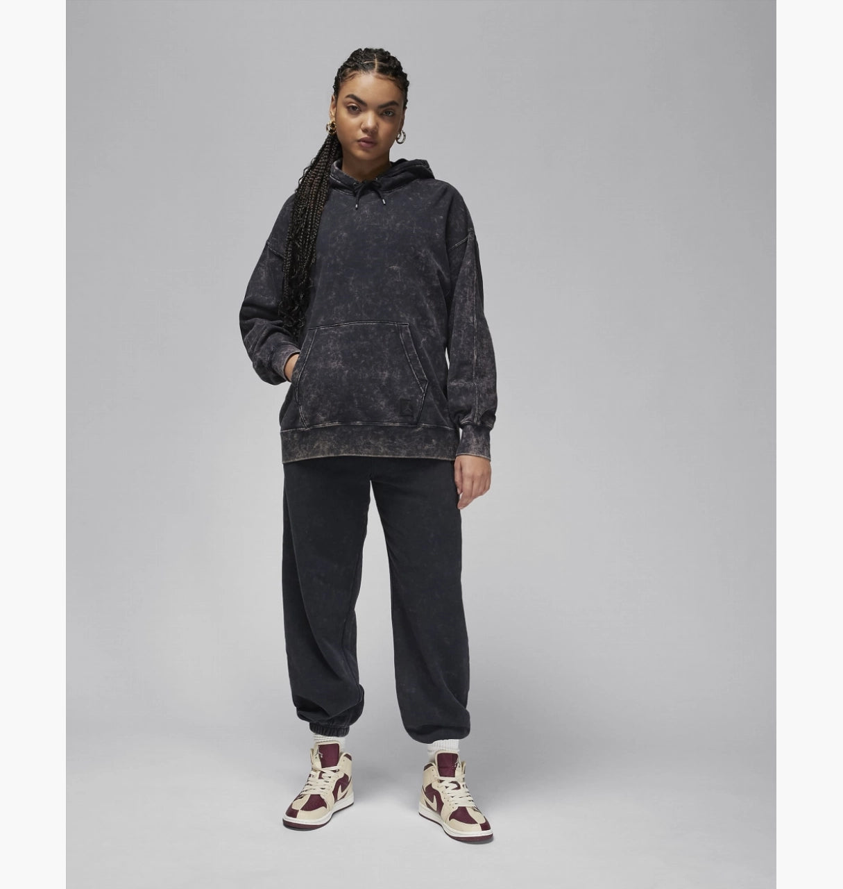 Кофта жіночі Jordan Flight Fleece (FN5738-010)