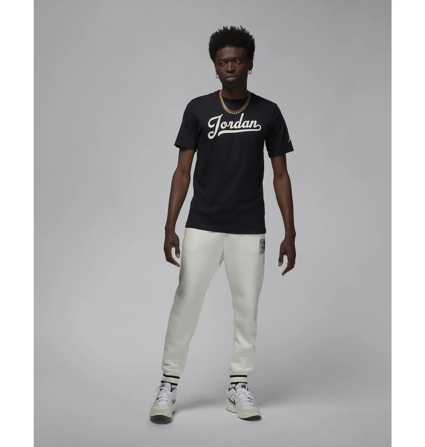 Футболка чоловіча Jordan Air T-Shirt Flight Heritage Multi (FN5958-010)