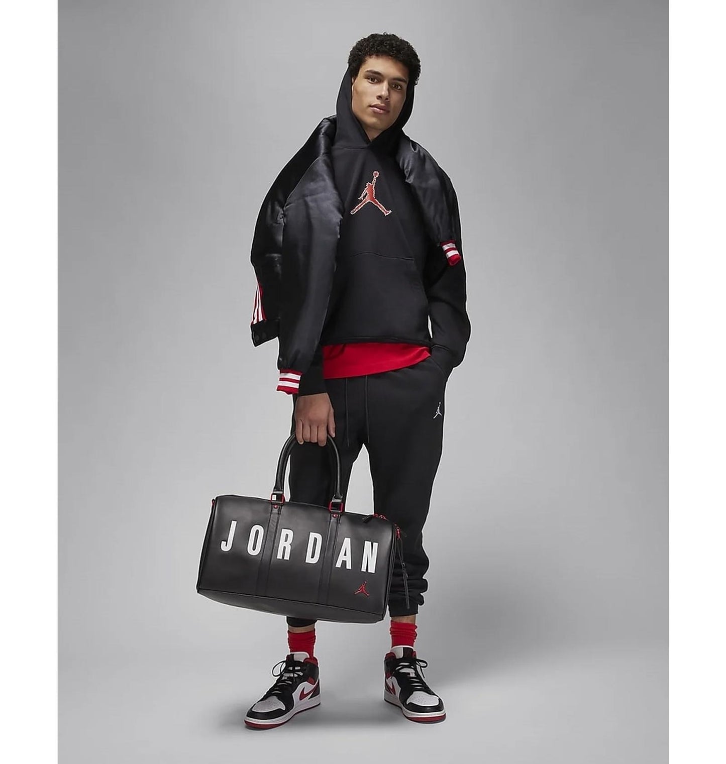 Кофта чоловіча Jordan Flight Mvp 010 Fls (FN6352-010)