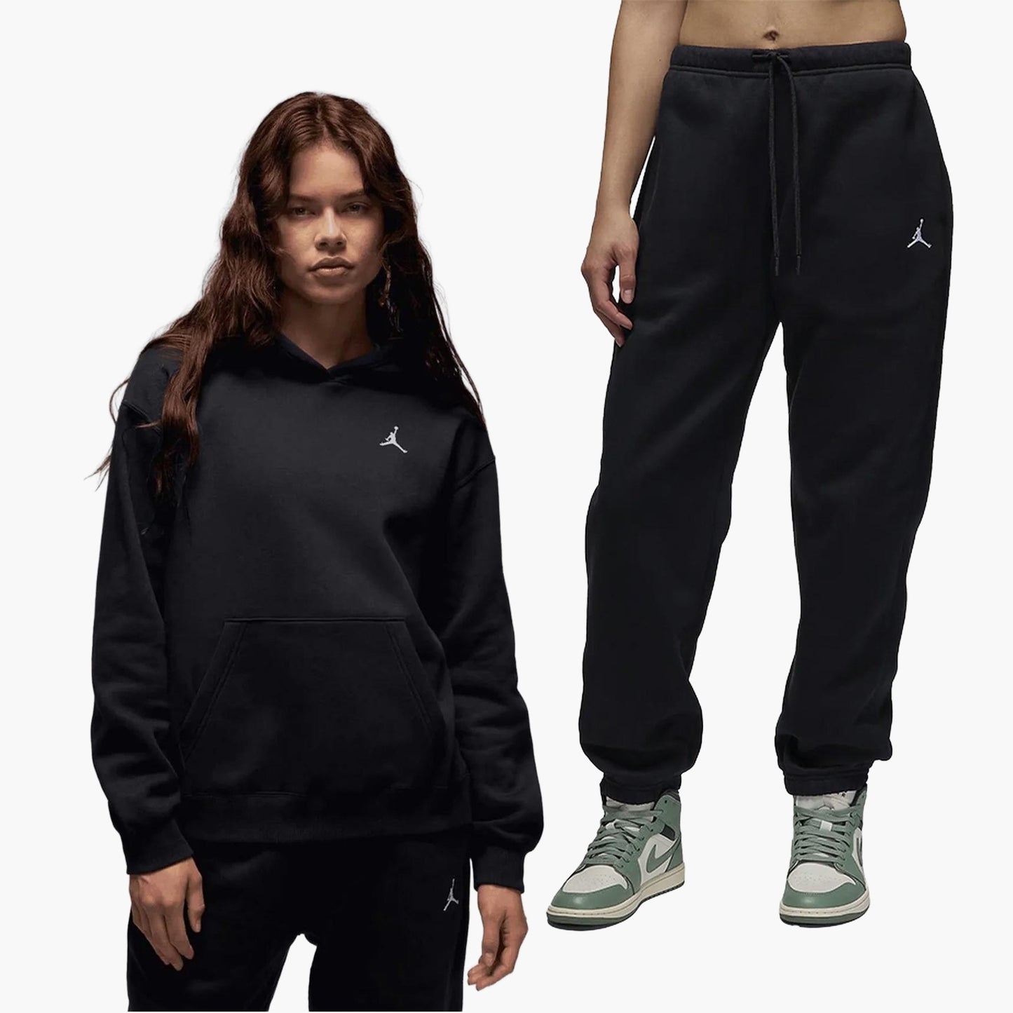 Спортивний костюм жіночий Jordan Комплект (FV7071-010__FV7077-010)