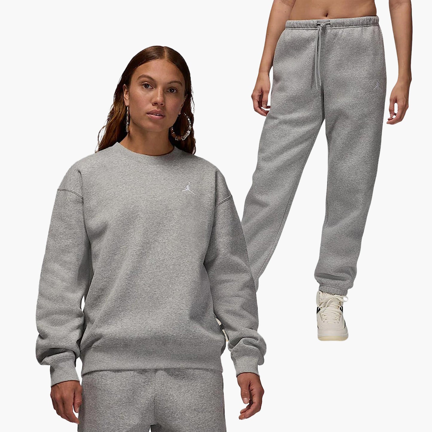 Спортивний костюм жіночий Jordan Комплект (FV7074-063__FV7077-063)
