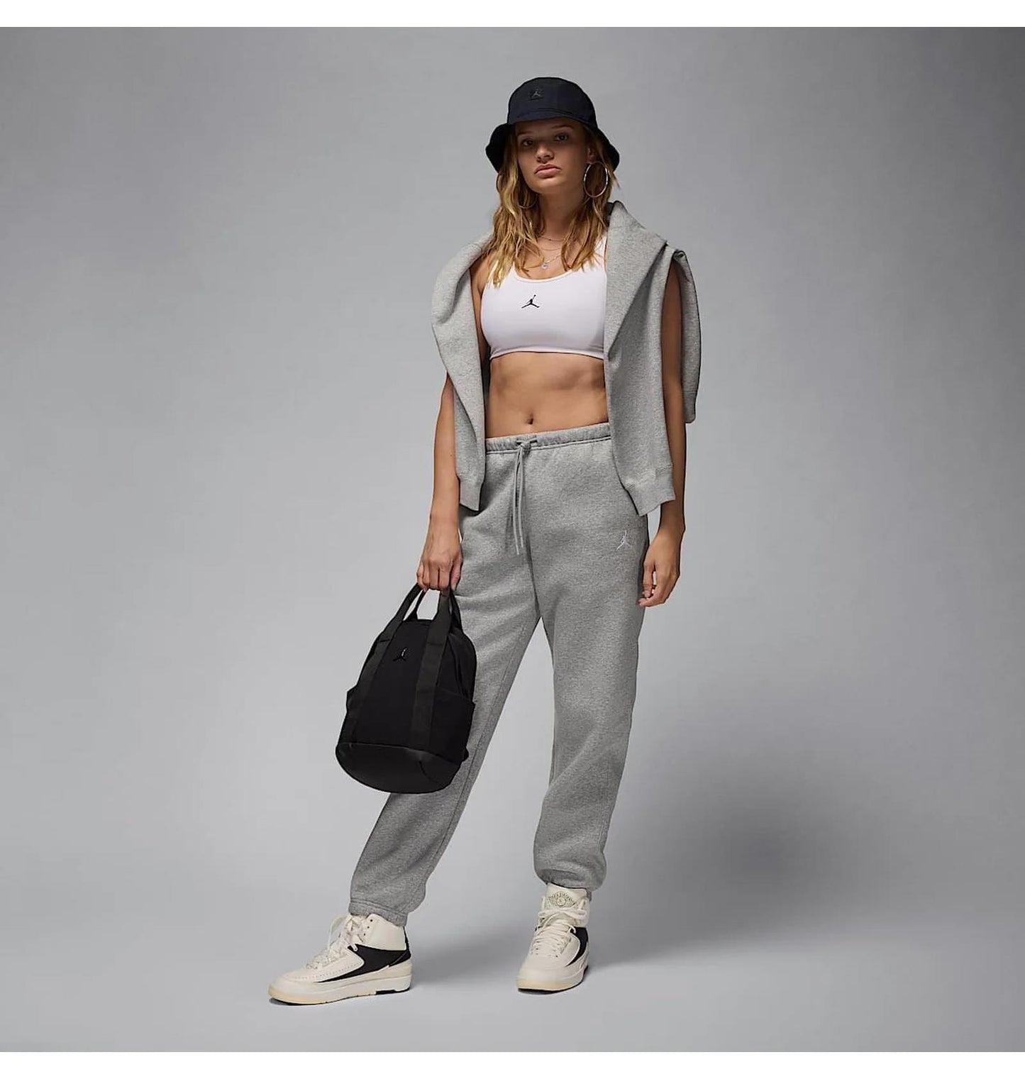 Брюки жіночі Jordan Brooklyn Fleece (FV7077-063)