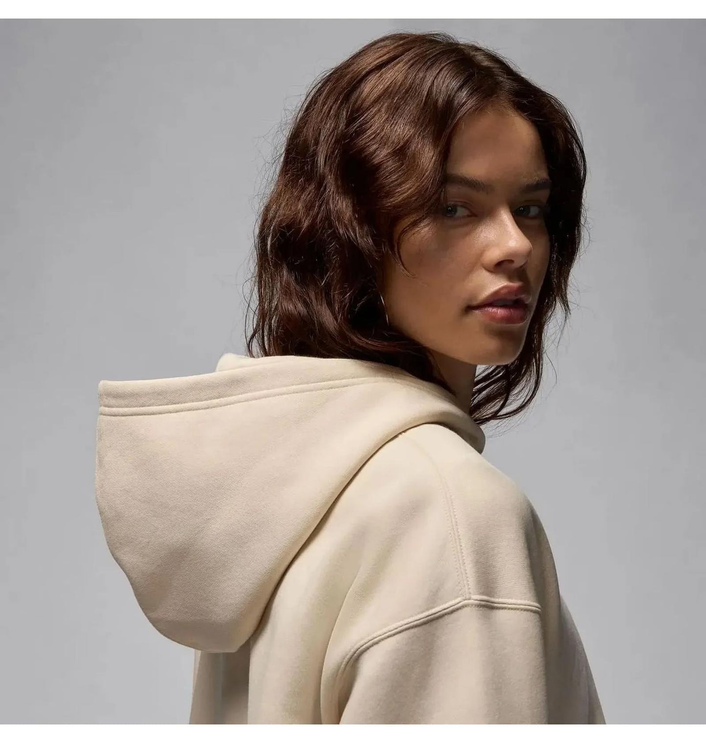 Брюки жіночі Jordan Brooklyn Fleece Beige (FV7077-203)