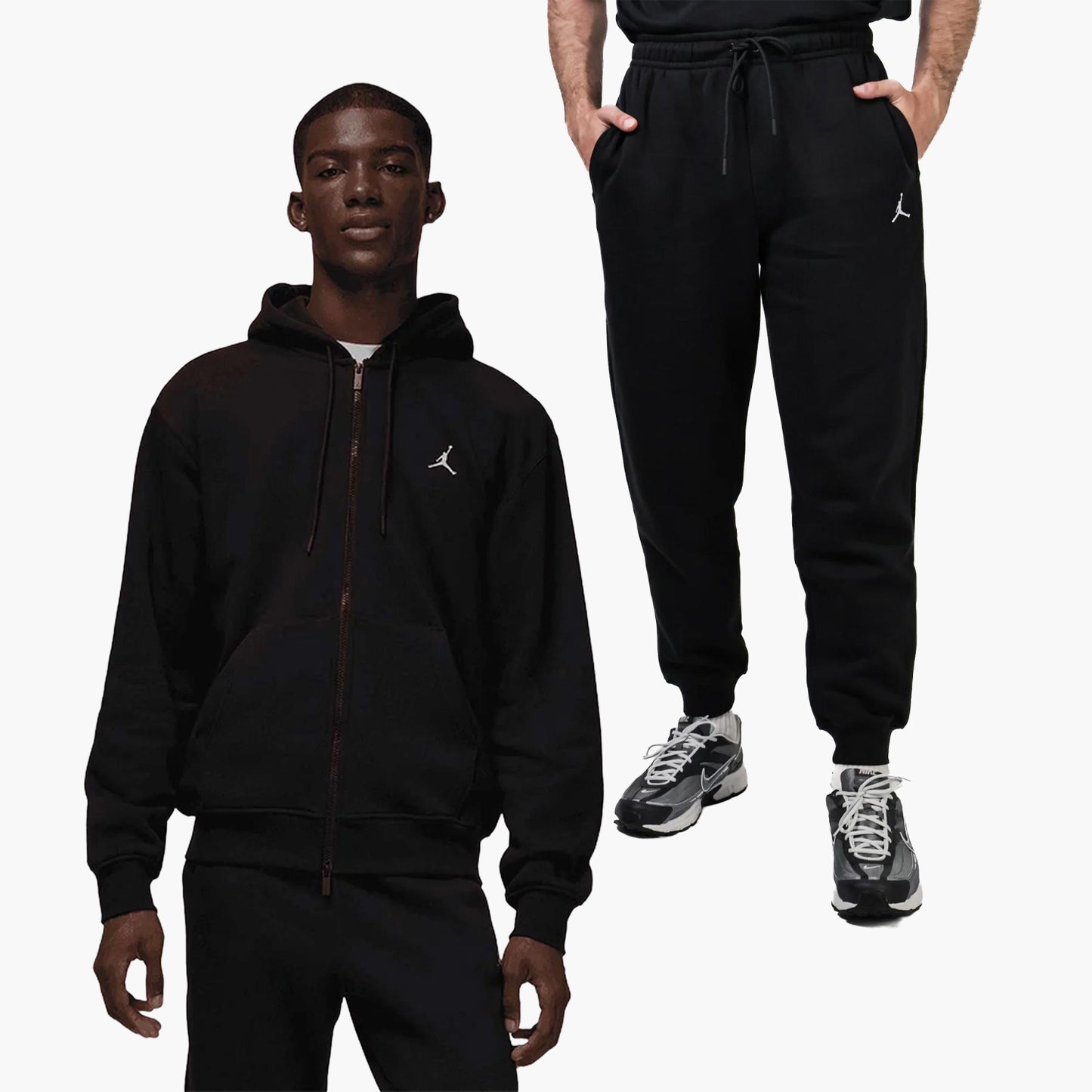 Спортивний костюм чоловічий Jordan Комплект (FV7289-010__FV7277-010)