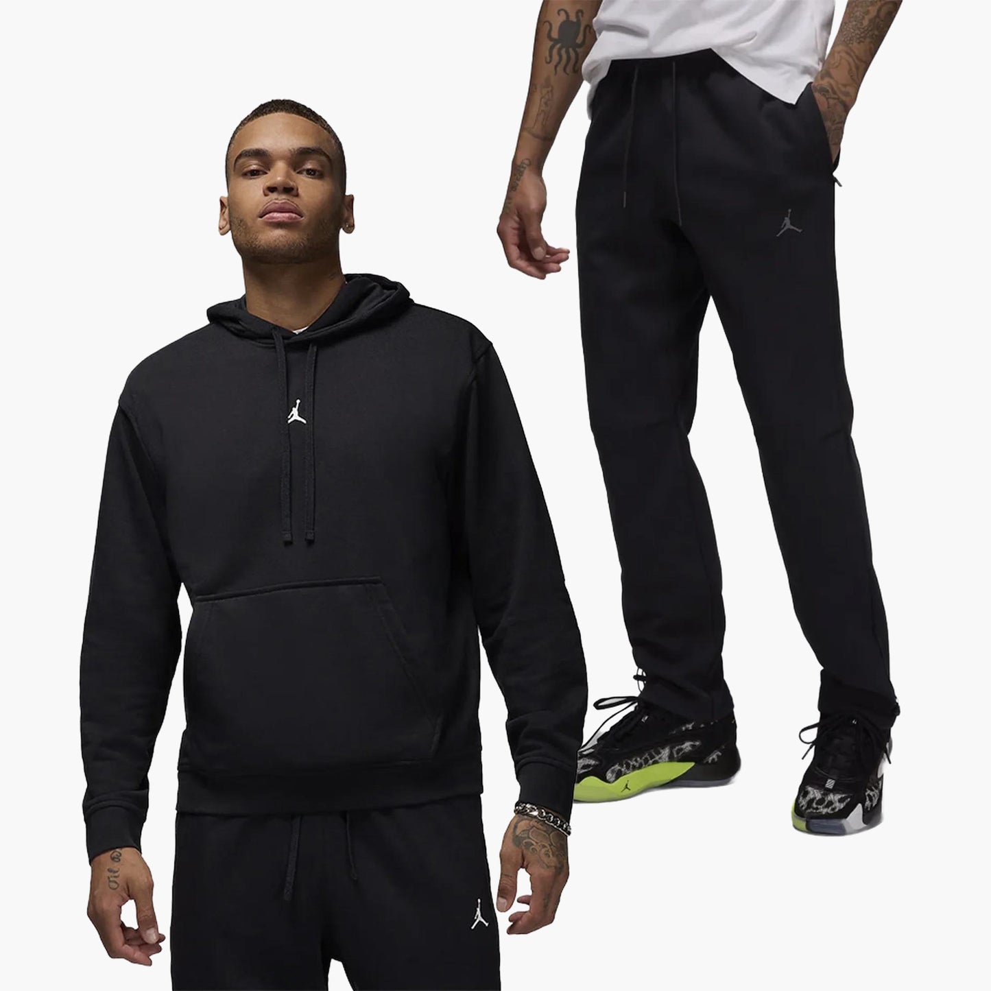 Спортивний костюм чоловічий Jordan Комплект (FV8606-010__FV8604-010)