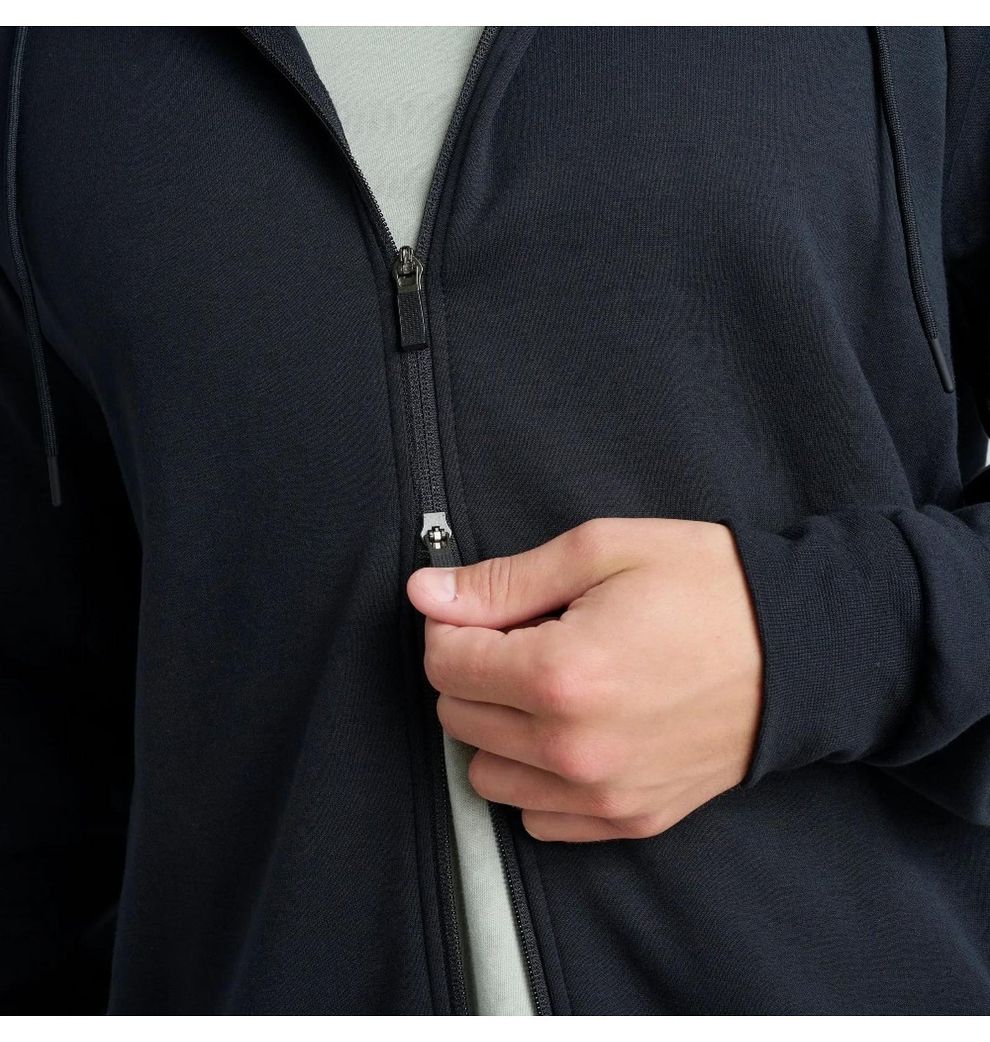 Кофта чоловіча Nike M Nk Df Uv Primary Fz Hoodie (FZ0967-010)