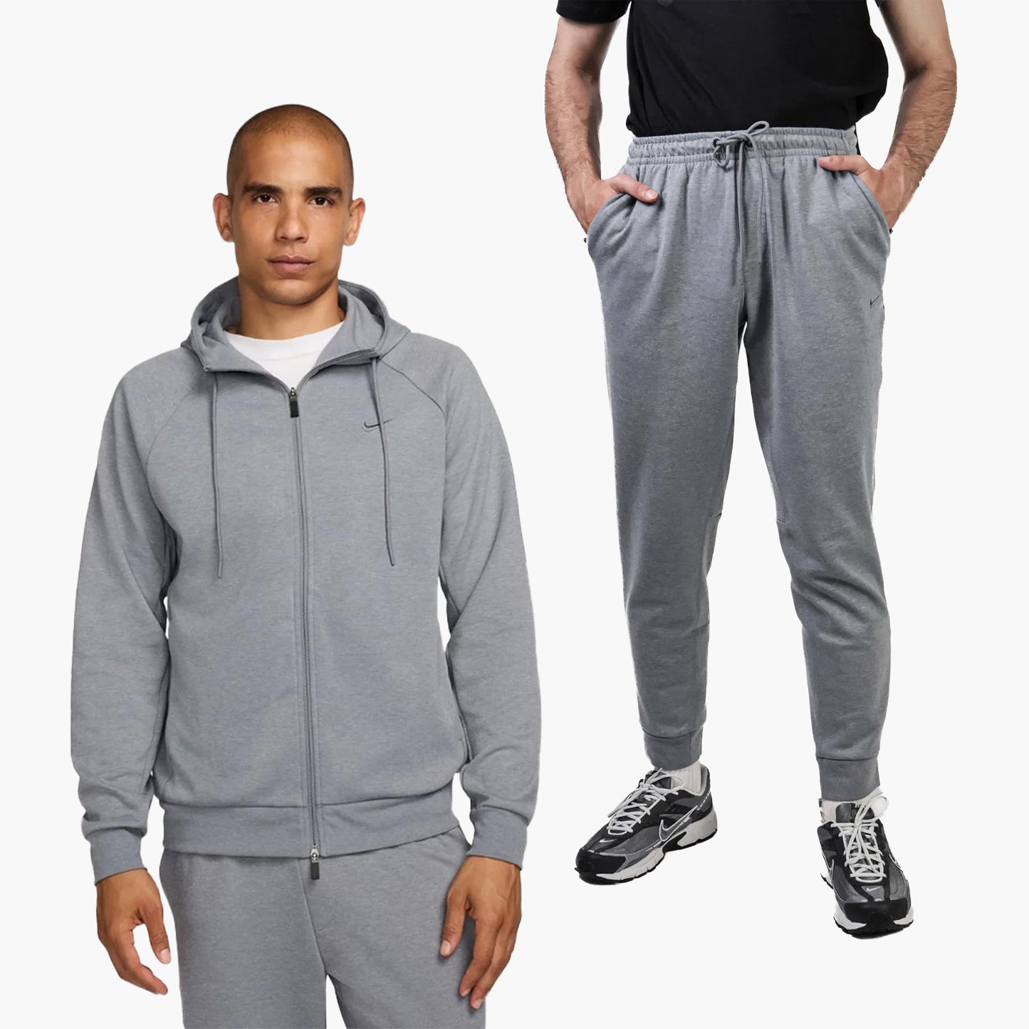 Спортивний костюм чоловічий Nike Комплект (FZ0967-065__FZ0975-065)