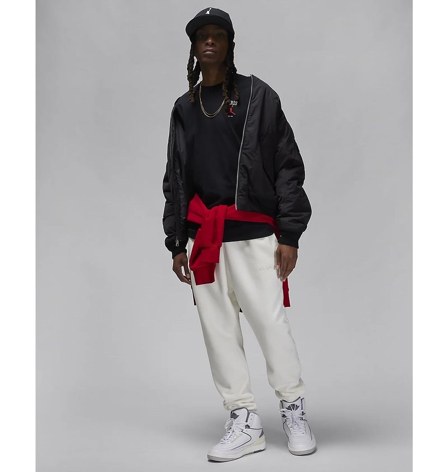 Футболка чоловіча Jordan Paris (HF1440-010)