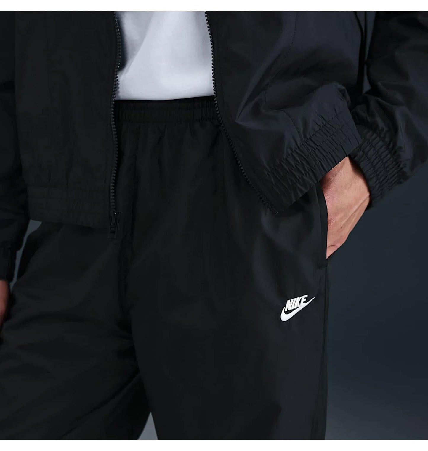 Спортивний костюм чоловічий Nike M Nk Club Wvn Trk Suit (HJ1985-011)