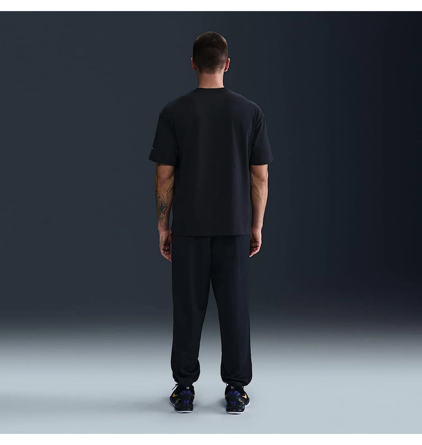 Брюки унісекс Nike Kobe Therma-Fit Basketball Pants Black (HJ8113-010)