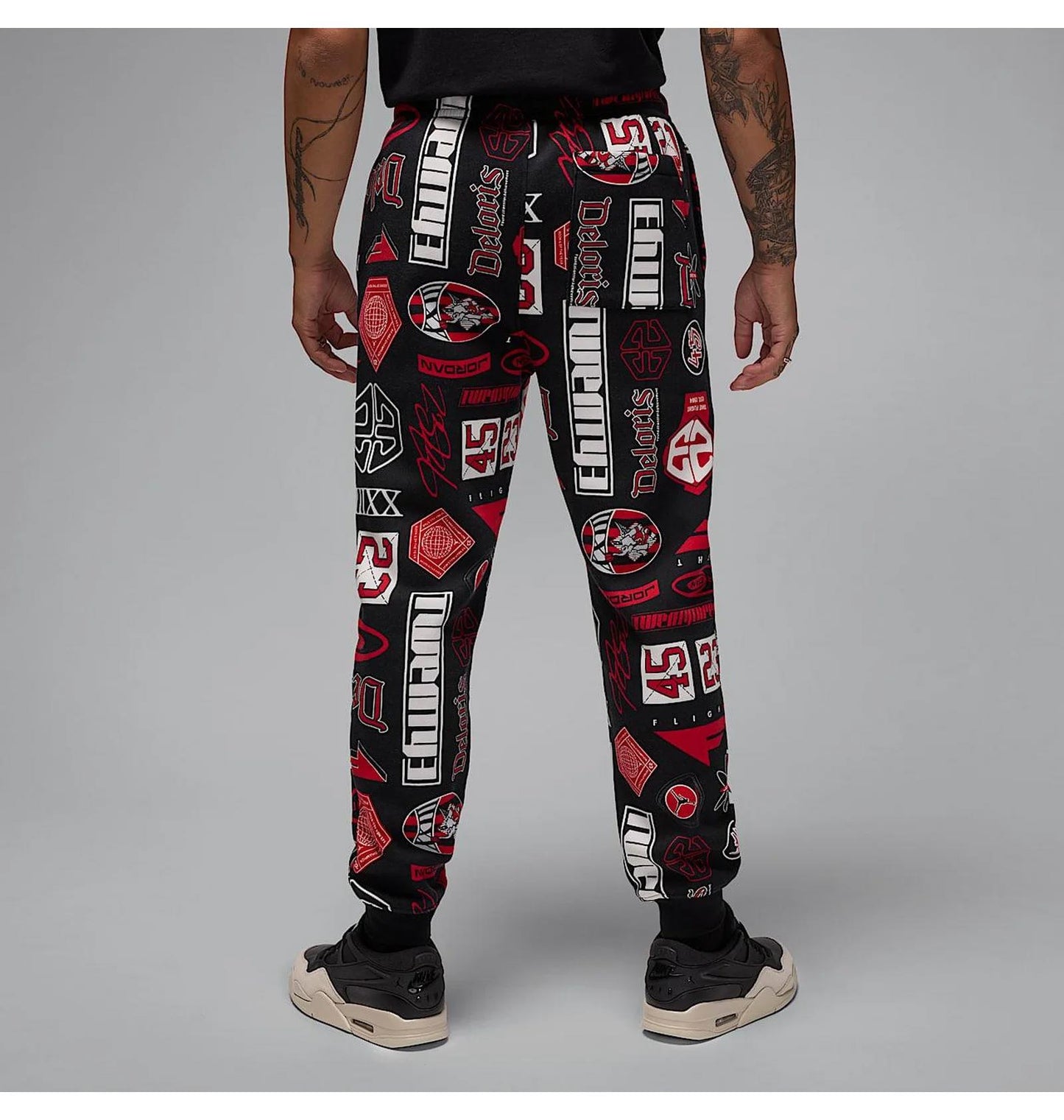 Кофта чоловіча Jordan Essentials Men's Printed Fleece (HM7254-010)